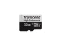 Transcend TS64GUSD350V 64GB microSD w/ adapter U1, High Endurance