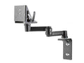 Gamber-Johnson 7170-0583-01 Heavy-duty Extending WALL Mount