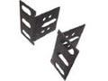 Vertiv 7938BK Standard Vertical Bracket Kit - Includes (2) 7938 Brackets and mounting hardware