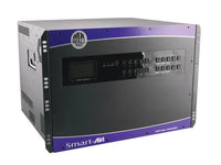 SmartAVI MXWALLPRO-1616-S HDMI Matrix with Integrated Video Wall 16x16. Includes MXWall-1616 & CCPWR06