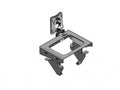 Havis C-DMM-2016 Device Mount, Monitor, Dash, Single Opening, RAM, 13-19