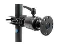 Gamber-Johnson 7160-1367 1 to 1 7/8 round pole with round mountin