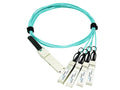 Axiom Q284XS28A1M-AX QSFP28 AOC Cable 1M