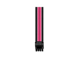 Thermaltake AC-046-CN1NAN-A1 Ttmod Sleeve Ext. PSU Cable Kit, Pink