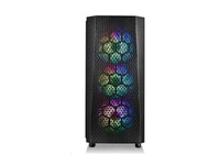 Thermaltake CA-1L7-00M1WN-03 Versa J24 5V ARGB ATX Mid Tower Case