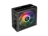 Thermaltake PS-SPR-0750NHFABU-1 BX1 RGB 80+ Bronze NON-MODULAR 750W PSU