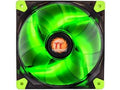 Thermaltake CL-F009-PL12GR-A 120mm Luna 12 Series Green LED CL-F009-PL12GR-A
