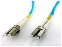 Axiom AXG94387 LC/LC OM4 Fiber Cable 12m - TAA