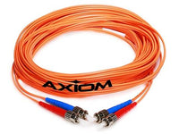 Axiom AXG93011 LC/LC OM2 Fiber Cable 25m - TAA