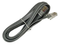 Cradlepoint 170663-001 RJ45 Rollover Serial Cable, 4.3M, used with CBA850