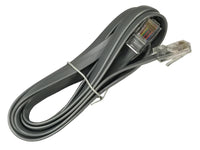 Cradlepoint 170663-001 RJ45 Rollover Serial Cable, 4.3M, used with CBA850