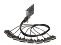 Black Box IC984C PCIe Bus Serial Board - (16) RS232, (16) DB25