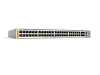 Allied Telesis AT-X220-52GP-10 48-PORT L3 Switch 1 Fixed AC PSU