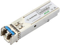 Black Box LFP442 Gigabit (1.25-Gbps) SFP - (1) 1.25-Gbps Singlemode Fiber, 1310nm, 20km, LC