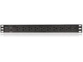 iStarUSA CP-PD110 PDU 1U 10 Outlets 10FT