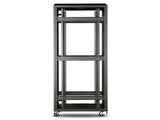 iStarUSA WX-4210 42U 4-POST OPEN Frame RACK