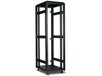 iStarUSA WX-4210 42U 4-POST OPEN Frame RACK