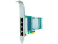 Axiom 435508-B21-AX 1G QP RJ45 Network Adapter
