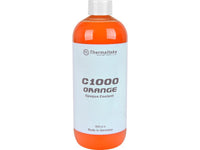 Thermaltake CL-W114-OS00OR-A Made in Germany, the C1000 Opaque coolants are a non-transparent, virtually odorless, biodegradable, high performance PC liquid.