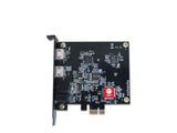 SIIG CE-H25111-S1 Live Game HDMI Capture PCIe Card 4K60Hz, TAA Compliant (CE-H25111-S1)