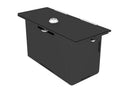 Precision Mounting Technologies AS4.F112.006-3 4X3X7 LOCK JUNK BOX 4.0 TOP PL