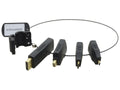 Kramer AD-RING-2 HDMI Adapter Ring #2 for Presentation Display Cables