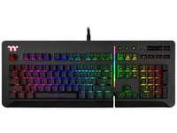 Thermaltake KB-LVT-SSBRUS-01 Level 20 Gt RGB Silver Switch Keyboard