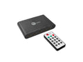 SIIG CE-H25R11-S1 HDMI Quad-Split Multi-Viewer Switch 1080p, TAA Compliant (CE-H25R11-S1)