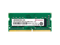 Transcend JM2666HSB-16G 16GB Jm DDR4 2666 SO-DIMM 2Rx8 1Gx8 CL19 1.2V