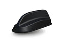 Panorama Antennas SH-IN2463 6-1 Sharkfin BLK - Complete cable 16 ft.