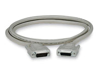 Black Box EGN16E-MF-6 DB15 Thumbscrw CBL MF 6 FT