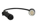 Vertiv FSC3N002 rPDU, Cords & Cable Management Acc-Cords & Cable Mgmt, 30A, 208V DELTA, 8.6kW