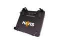 Panasonic HA-33LDS2 Havis Premium Laptop 2-in-1 Vehicle Dock (dual pass) for Panasonic TOUGHBOOK 33. USB (6), Serial, LAN (2), HDMI, VGA, Dual RF