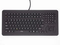 iKey PMU-5K-FSR-USB iKey PanelMount Ultimate, FSR, No BL, USB - 10-Key Numeric Pad - 24 Function Keys