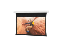 Da-Lite 24720EL Tensioned Advantage 247" Diag. HD Progressive 1.3 Electric Projection Screen, 220V