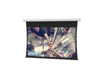 Da-Lite 24845EL Cosmopolitan Tensioned 220" Diag. HD Progressive 1.3 HDTV Electric Projection Screen, 220V