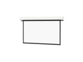 Da-Lite 29885EF Tensioned Advantage Deluxe 113" Diag. Parallax Stratos 1.0, 220V - Surface & Roller & Motor Assembly Only (installs into matching B case)