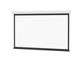 Da-Lite 34460E Cosmopolitan 113" Diag. 60" x 96" (NPA) Matte White Electric Projection Screen, 220V