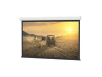 Da-Lite 34464S Cosmopolitan 130" Diag. 69" x 110" (NPA) Matte White Electric Projection Screen
