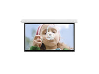 Da-Lite 34524FL Advantage 164" Diag. 87" x 139" (NPA) Matte White - Surface, Roller & Motor Assembly Only (installs into matching B case)