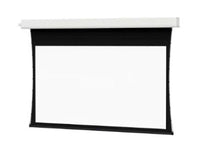 Da-Lite 34558FL Tensioned Advantage 164" Diag. Da-Mat - Surface, Roller & Motor Assembly Only (installs into matching B case)