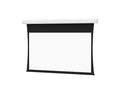 Da-Lite 37029EL Tensioned Advantage 247" Diag. Da-Mat Electric Projection Screen, 220V