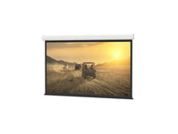 Da-Lite 74659ELS Cosmopolitan 84" Diag. 50.5" x 67" (NPA) Matte White Electric Projection Screen, 220V