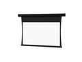 Da-Lite 83448E Cosmopolitan Tensioned 92" Diag. Da-Mat Electric Projection Screen, 220V