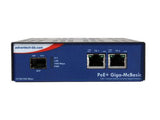 B+B SmartWorx IMC-490-SFP Poe+giga-mcbasic/lfpt 2TX/SFP.
