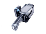 Gamber-Johnson 7160-1277 Zebra TC8000/TC8300 Non-Powered Cradle