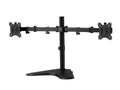 Amer 2EZSTAND 2EZ Clamp Dual monitor stand Cable