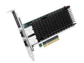 SIIG LB-GE0311-S1 2P 10G Ethernet Network PCI Express PCIe Adapter Card (LB-GE0311-S1)