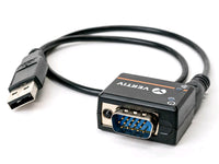 Vertiv SFIQ-VGA Small Form Factor, Server Interface Module for VGA, USB keyboard, mouse. Supports virtual media, CAC and USB 2.0