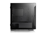 Thermaltake CA-1Q9-00S1WN-00 S100 Tempered Glass MICRO-ATX Mini Tower